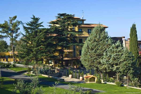 Poggio Regillo (Frascati)